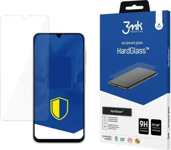 Xham i temperuar 3mk HardGlass për Samsung Galaxy A26 5G