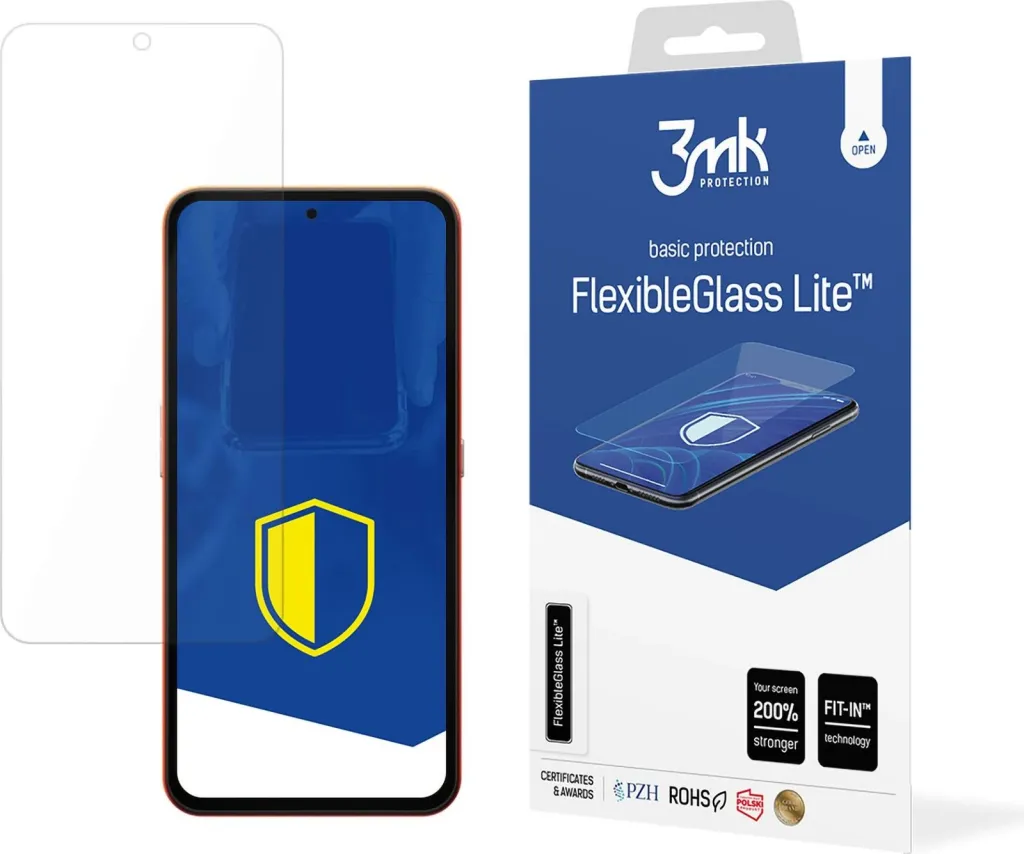 Mbështjellës xhami 3mk FlexibleGlass Lite për Nothing CMF Phone 1 - 1