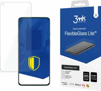 Xham hibrid mbrojtës 3mk FlexibleGlass Lite për OnePlus 8T 5G