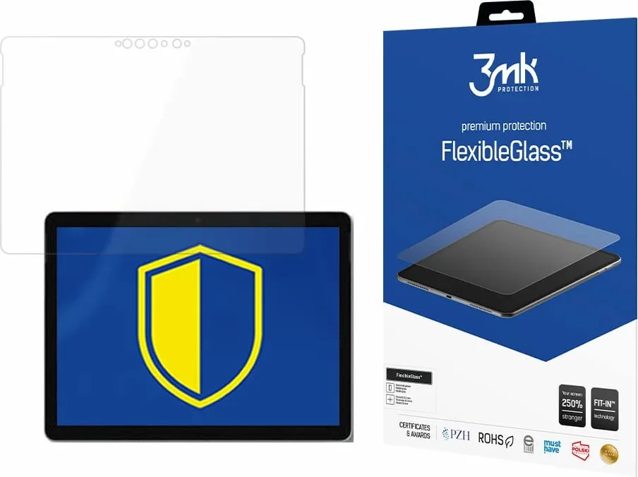 Mbrojtës ekrani FlexibleGlass 3mk për Microsoft Surface Go 2, për tabletë - 1