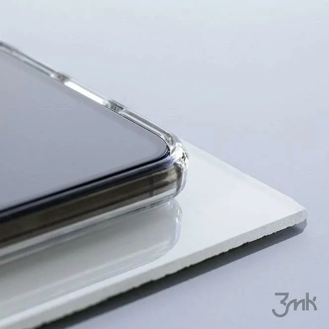 Mbrojtës 3MK Armor për iPhone 11, transparent - 2