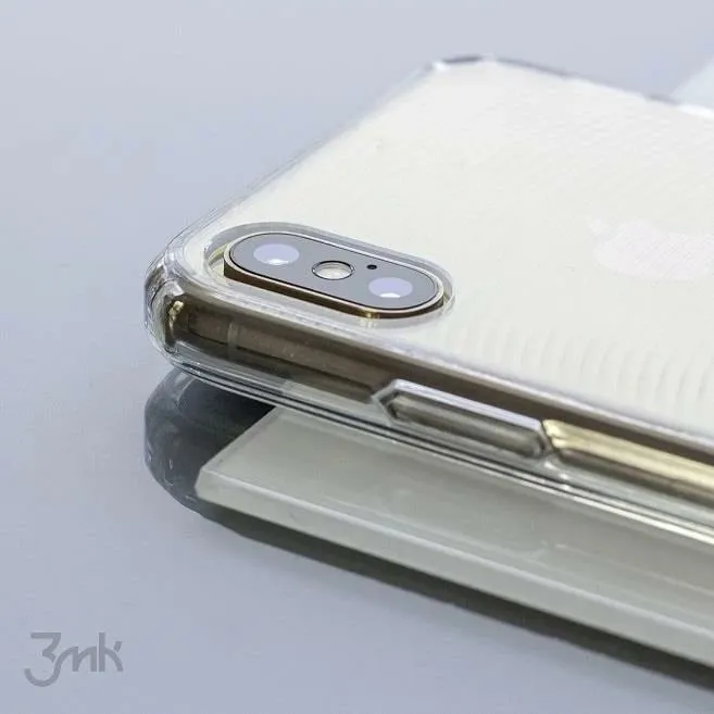 Mbrojtës 3MK Armor për iPhone 11, transparent - 3