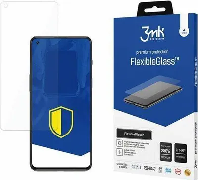 Mbështjellës xhami 3mk FlexibleGlass për OnePlus Nord 2T - 1