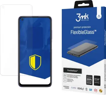 Mbrojtës ekrani FlexibleGlass 3mk për Xiaomi Redmi Note 9T 5G