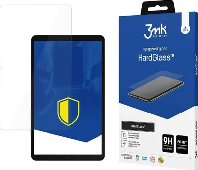 Xham mbrojtës 3mk HardGlass për Samsung Galaxy Tab A9 Plus, 11", transparend - 1