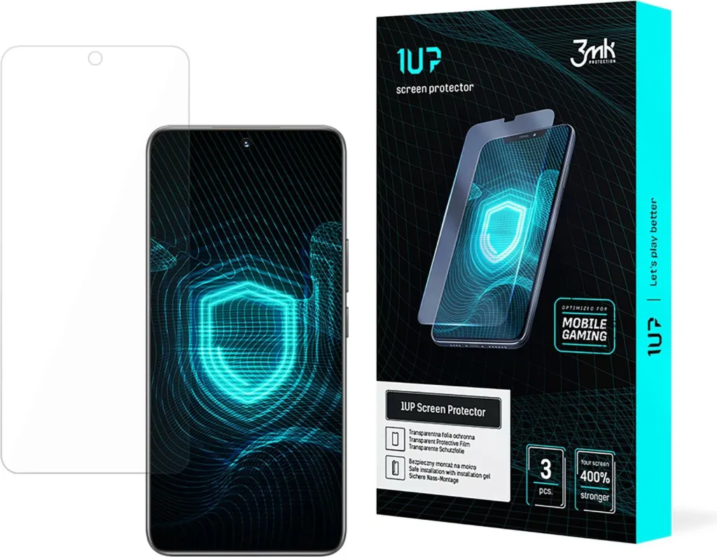 Mbrojtës ekrani 3mk 1UP për Honor 20, për gaming - 1
