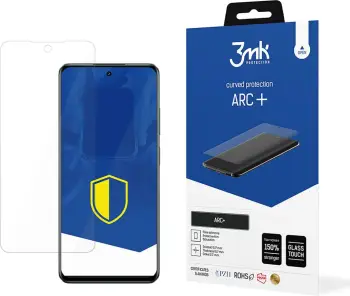 Film mbrojtës 3mk ARC+ për Realme C63 5G