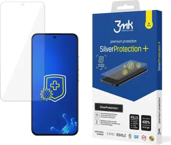 Film mbrojtës ekrani 3mk SilverProtection+ për Xiaomi 13, Transparent