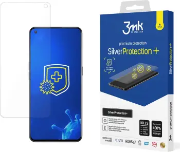 Film mbrojtës antibakterial 3mk SilverProtection+ për OnePlus Nord CE 5G