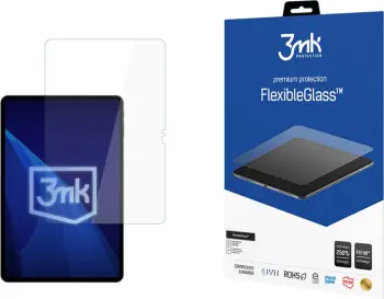 Xham mbrojtës hibrid 3mk Protection FlexibleGlass Lite për Doogee T35