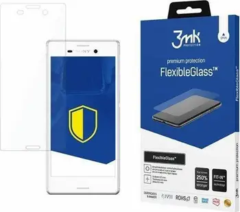 Mbrojtës ekrani FlexibleGlass 3mk për Valve Steam Deck, Transparent