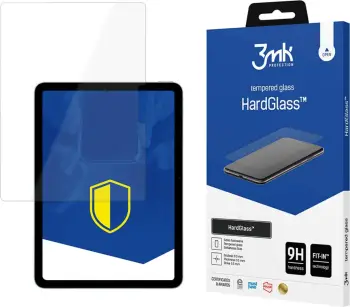 Xham i temperuar 3mk HardGlass për iPad Air 11" 2024 (6 gen.)