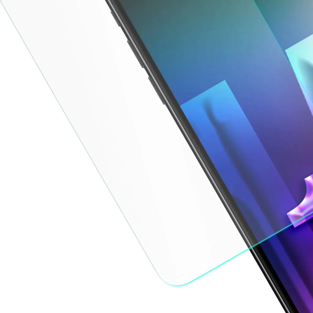 Folje mbrojtëse ekran 3mk SilkyMatt Pro për iPhone 15 Plus, mat - 5