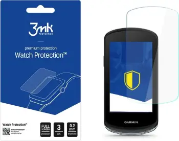 Mbrotës ekrani 3MK FlexibleGlass Garmin Edge 1040, xham hibrid, transparen