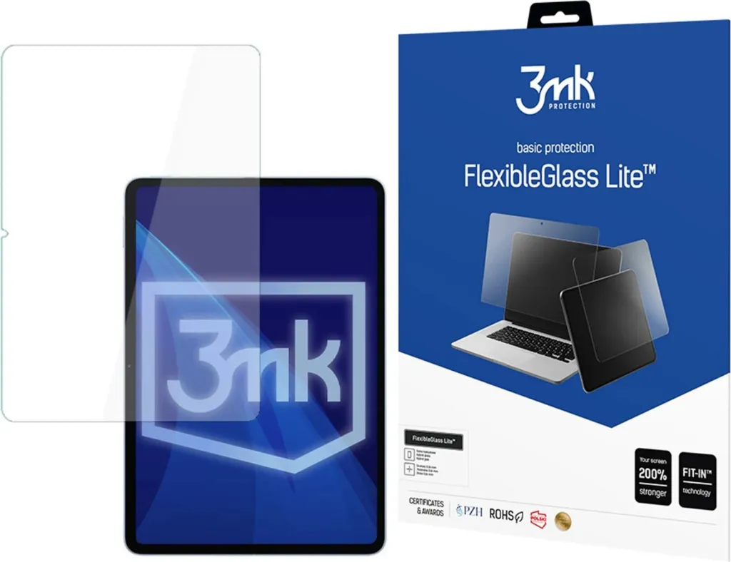 Xham hibrid mbrojtës 3mk FlexibleGlass Lite për Xiaomi Pad 7 / 7 Pro - 1