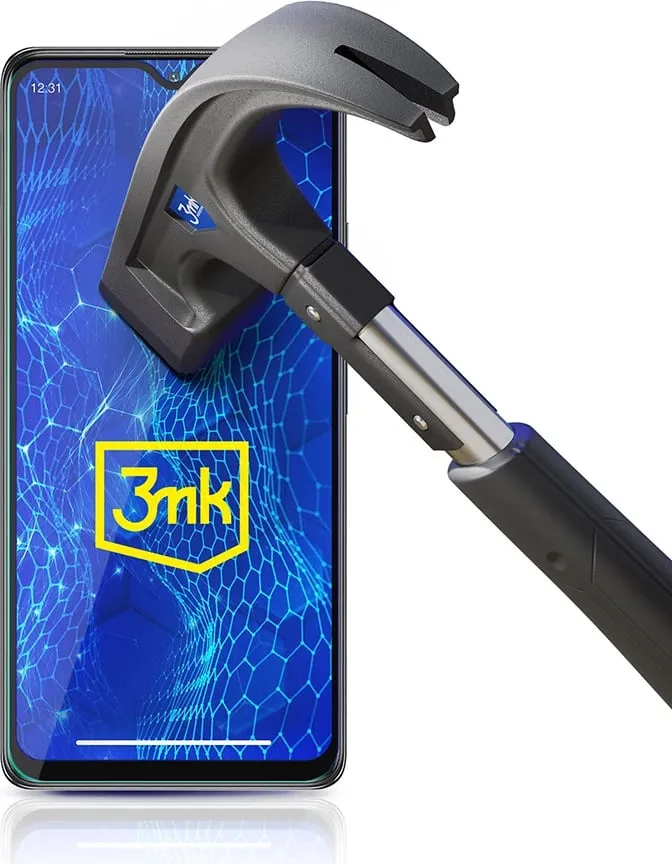 Mbështjellës xhami i temperuar 3mk HardGlass Max Lite për Xiaomi Redmi Note 10 Pro, i zi - 3