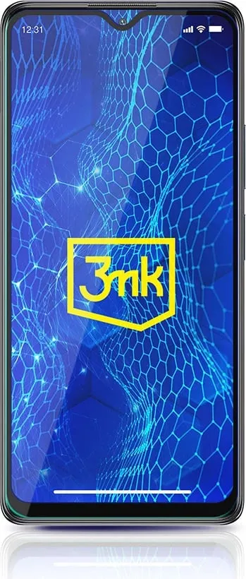 Mbështjellës xhami i temperuar 3mk HardGlass Max Lite për Xiaomi Redmi Note 10 Pro, i zi - 7