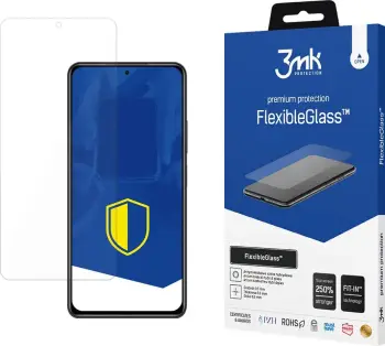 Mbrojtës ekrani 3MK FlexibleGlass për Xiaomi Mi 11i 5G, transparent