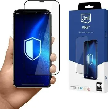 Xham mbrojtës 3MK ScreenVibe për iPhone 12 Pro Max 6.7", set 5 copë, transparent