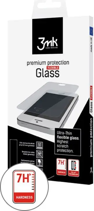 Xham mbrojtës 3MK për Lenovo P2, transparent