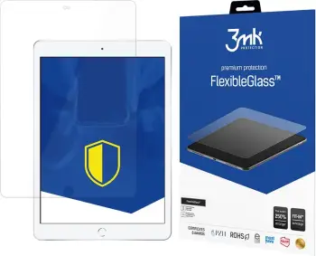 Mbrojtëse për ekran 3MK Flexible Glass për iPad 7 10.2