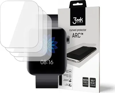 Folie mbrojtëse 3MK për Xiaomi Mi Watch, transparente - 1