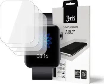 Folie mbrojtëse 3MK për Xiaomi Mi Watch, transparente