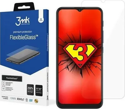 Xham mbrojtës 3MK për Moto E7 Power - 1