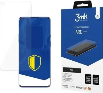 Xham mbrojtëse 3MK ARC+FS për OnePlus 9 Pro