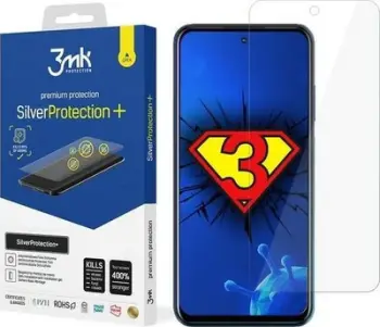Folie mbrojtëse 3MK SilverProtect+ për HTC Desire 21 Pro 5G