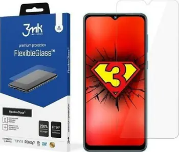 Xham mbrojtës 3MK FlexibleGlass për Samsung Galaxy M02