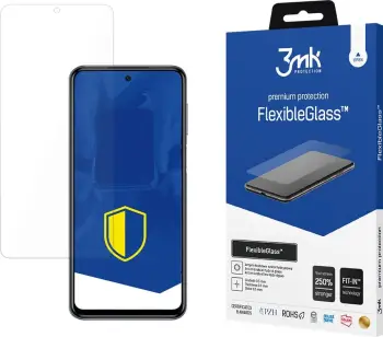 Mbështjellës ekrani 3mk FlexibleGlass për Xiaomi Redmi Note 10 Pro