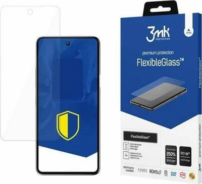 Xham mbrojtës 3MK FlexibleGlass për LG K92 - 1