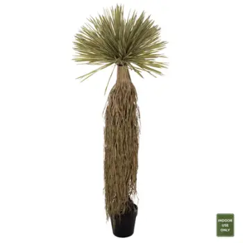 Bimë sintetike dekorative FH7973, 145H cm