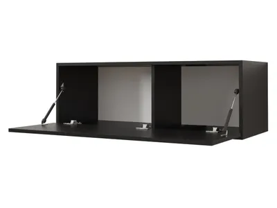 Set mobilie WALDI RIFLO SLIM 1, bardhë - 3