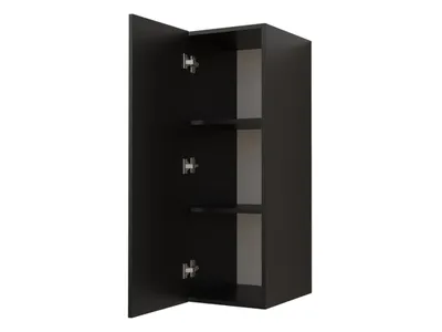 Set mobilie WALDI RIFLO SLIM 1, bardhë - 4