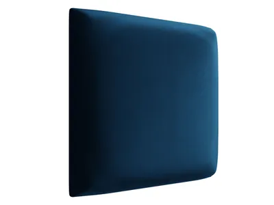 Panel muri me tapiceri 30x30 (30 x 4 x 30), Kaltër - 1