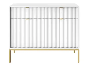 Komodë Mijano Gold MKSZ104 (104 x 83 x 39)