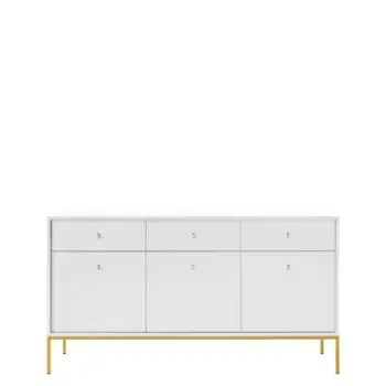 Komodë Tonkor Gold TKSZ154 (154 x 83 x 39)