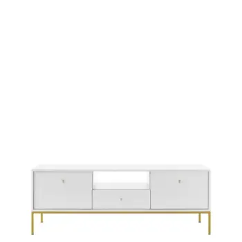 Komodë për TV Tonkor Gold TRTV154 (154 x 56 x 39)