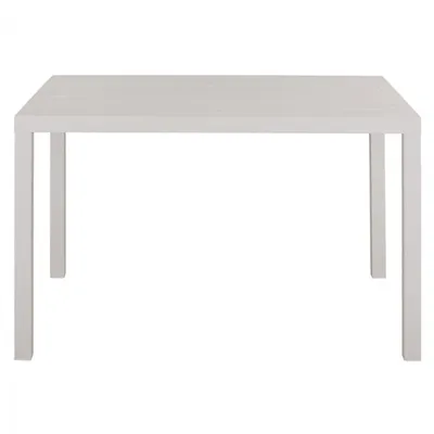 Tavolinë alumini 120x80 e bardhë FH5570.01 - 3