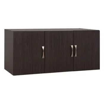 Dollap me 3 dyer Carly FH385.01 ngjyrë Zebrano 150x55x60