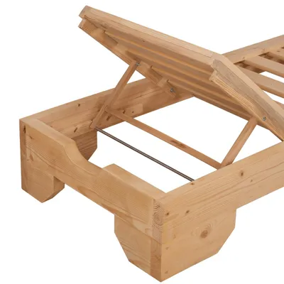 Shezllon druri Heavy Duty Macedonia (HM5646.03) - 5