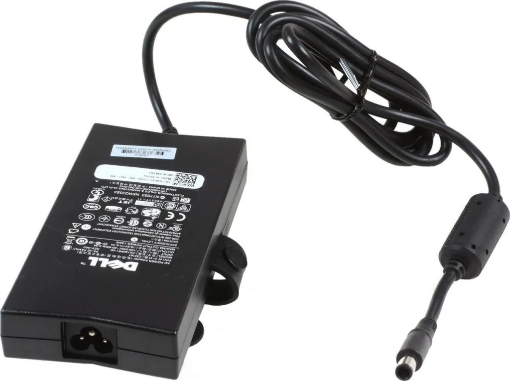 Karikues për laptop Dell (DA130PE1-00), 130W, 5mm, 6.7A, 19.5V - 1