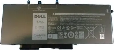 Bateri për laptop Dell BTRY PRI, 68Whr - 1