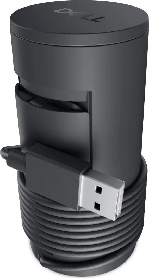 Ueb kamerë Dell WB5023 Pro, e zezë - 5