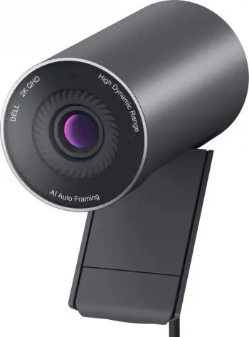 Ueb kamerë Dell WB5023 Pro, e zezë