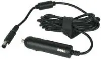 Karikues për laptop Dell 90W, 5mm, 19.5V, i zi
