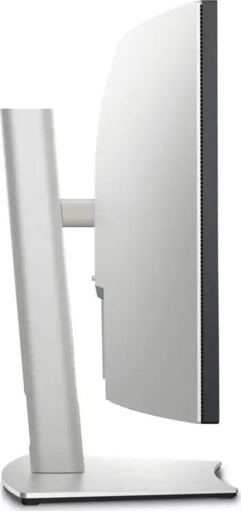 Monitor Dell UltraSharp U3423WE, 34.14", 3440 x 1440 (UWQHD), 60 Hz, i argjendtë