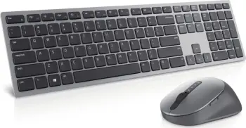 Set tastierë + maus Dell KM7321 (580-AJQT)